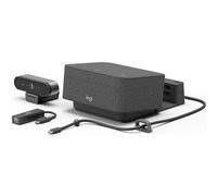 Logitech Logi Dock Focus Room Kit - kit de vidéo-conférence - power adapter included