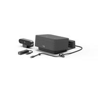 Logitech Logi Dock Focus Room Kit - Kit de visioconférence (Logitech Logi