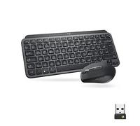 LOGITECH MXKMCFB - Ensemble clavier/souris, Logi Bolt/Bluetooth