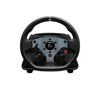 Logitech G PRO Racing Wheel - Volant pour PC, PS4, PS5, Direct Drive 11 Nm Force, retour de force ultra-réaliste, palettes de changement de vitesse magnétiques, double embrayage - Noir