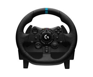 Logitech Logitech G923 TrueForce ensemble volant et pédalier pour PC/PS4/PS5