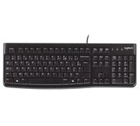 LOGITECH - Logitech K120 Clavier AZERTY-Belgique - K120