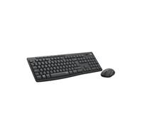 Logitech Logitech MK295 ensemble souris clavier sans fil silence