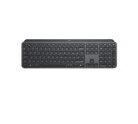 LOGITECH Logitech Mx Keys For Business clavier Bluetooth Anglais Graphite