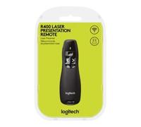 Logitech Logitech Présentateur sans fil R400 noir Quantité:1