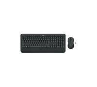 Logitech Ensemble clavier et souris MK545 Advanced sans fil Noir