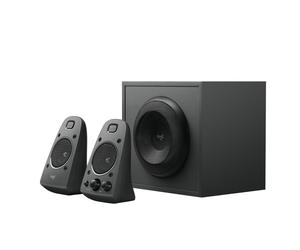 Logitech Loudspeakers 980-001256 / Z625 Powerful THX Black
