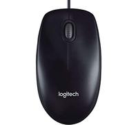 Logitech M 90 noir Souris USB
