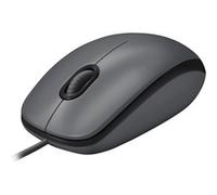 M100 Wired Mouse - Black