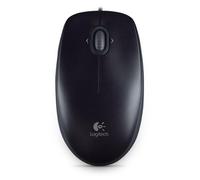 Logitech M100 souris Bureau USB Type-A Optique