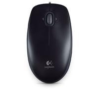 Logitech M100 souris Bureau USB Type-A Optique