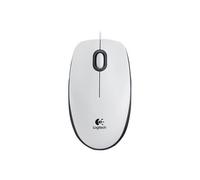 Logitech - M100 - Souris Optique filaire - USB