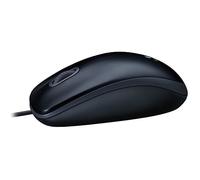 Logitech - M100 - Souris Optique filaire - USB