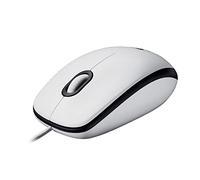 Logitech m100 - souris - pleine taille - usb