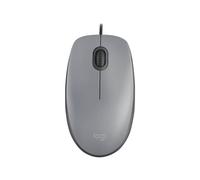 Logitech Souris M110 Silent
