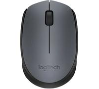 Souris optique Logitech M170 gris, noir
