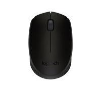 Logitech M171 - souris - 2.4 GHz - noir
