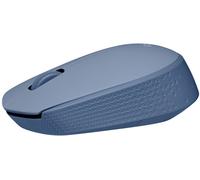 Logitech M171 Souris radio optique bleu 3 Boutons 1000 dpi