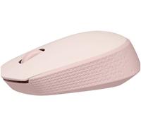 Logitech M171 Souris radio optique rose 3 Boutons 1000 dpi molette intégrée