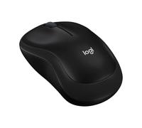 Logitech M185 910-003888 Souris sans fil Noir/gris