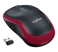 Logitech M185 - Souris - optique - sans fil - 2.4