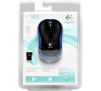 Logitech Wireless Mouse M185, Souris
