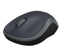 Logitech M185 - Souris - optique - sans fil - 2.4 GHz - récepteur sans fil USB - gris G