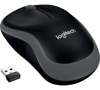 Logitech M185 Souris radio optique gris 3 Boutons 1000 dpi