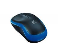 Logitech M185 Souris sans fil Bleue Ergonomique Modèle 910-002239