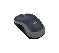 Logitech M185 - souris sans fil compacte ambidextre