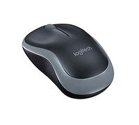 Logitech - M185 - Souris sans fil - gris