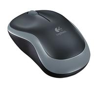 Logitech M185 - Souris sans Fil pour Windows, Mac et Linux - Argentée