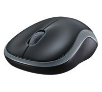Logitech M185 Wireless Mouse Grey
