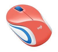 Logitech M187 est une souris sans fil ultra-compacte - légère et sans fil