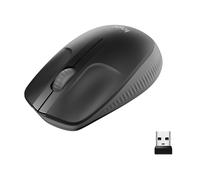 Logitech M190 Full-Size Wireless Mouse, Souris