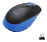 Logitech M190 Full-Size Wireless Mouse, Souris