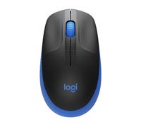 M190 Full-size wireless mouse - BLUE