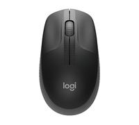 Logitech M190 Full-Size Wireless Mouse, Souris