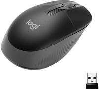 Logitech M190 Souris radio optique anthracite 3 Boutons 1000 dpi
