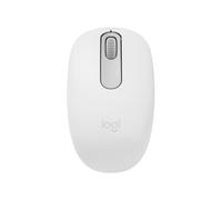 Logitech M196 Souris Bluetooth 5.0 Ambidextre Universel 1000 DPI IR LED, 3 boutons, portée 10m, autonomie 12 mois, plastique recyclé 66%, Windows/macOS