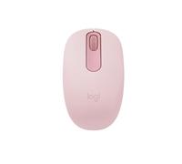 Logitech M196 Souris sans Fil Bluetooth, Souris compacte et Portable pour Ordinateurs Portables, tablettes et Plus, Batterie avec autonomie de 12 Mois, Compatible avec PC et Mac, Windows et macOS