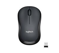 Logitech M220 - Maus Accessoires informatiques Gris Original 910-004878