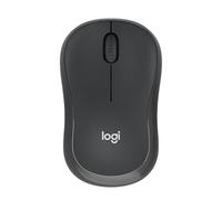 Logitech M220 Silent Souris Sans Fil, 2.4 GHz avec Récepteur USB, Résolution Capteur 1000 PPP, Pile 18 Mois, Ambidextre, Compatible avec PC, Mac, Ordinateur Portable - Noir