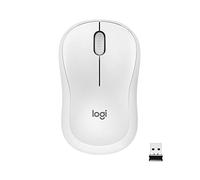 Souris silencieux sans fil Bluetooth Logitech M220 Blanc G