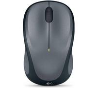 Logitech M235 Souris radio optique gris 3 Boutons 1000 dpi