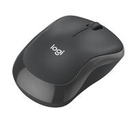 LOGITECH M240 for Business Mouse right and left-handed optical 3 buttons wireless Bluetooth Bolt USB receiver graphite