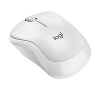 LOGITECH M240 Silent Mouse right and left-handed optical 3 buttons wireless Bluetooth off-white