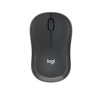 Logitech M240 Souris Bluetooth sans Fil, Compacte, Portable, Suivi Fluide, Batterie 18 Mois, Windows, macOS, ChromeOS, Convient à PC, Mac, Ordinateur Portable, Tablettes - Graphite