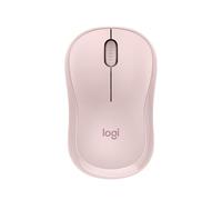 Logitech M240 Souris Bluetooth, sans Fil, Compacte, Portable, Suivi Fluide, Batterie 18 Mois, Windows, macOS, ChromeOS, Convient à PC, Mac, Ordinateur Portable, Tablettes - Rose