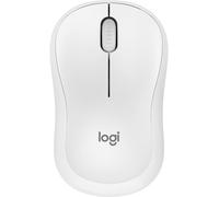 Logitech M240 Souris radio blanc 3 Boutons Touches à frappe silencieuse